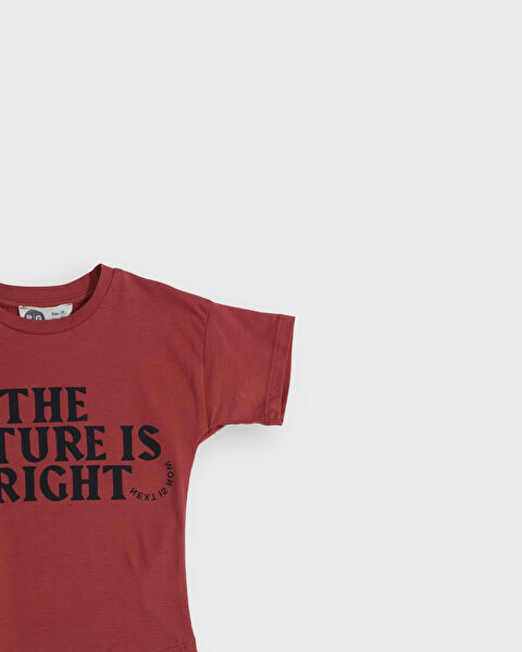 RG kidsstore Kız Çocuk Tişört