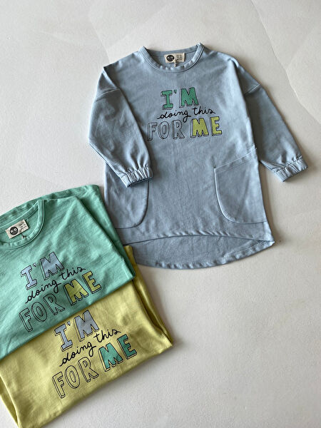 RG kidsstore Kız Çocuk Elbise