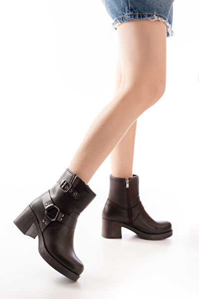 İnfon Ayakkabı Kadın Bot