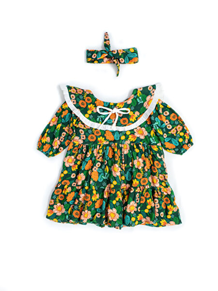 RG kidsstore Kız Çocuk Elbise