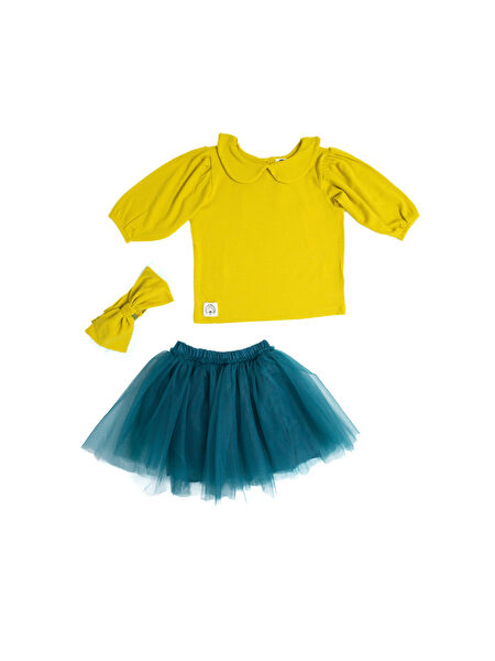 RG kidsstore Kız Çocuk Etek