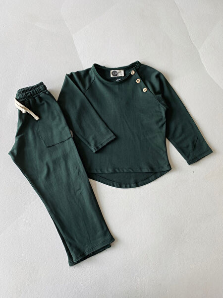 RG kidsstore Erkek Çocuk Eşofman