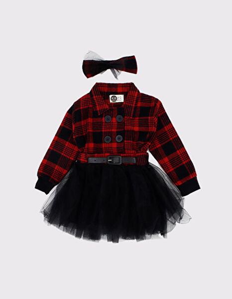 RG kidsstore Kız Çocuk Elbise