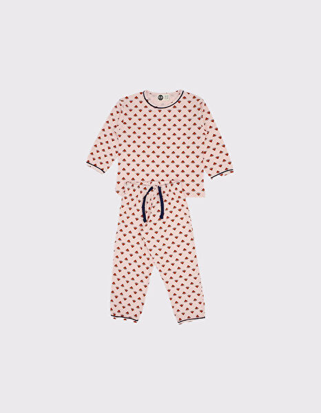 RG kidsstore Erkek Çocuk Pijama