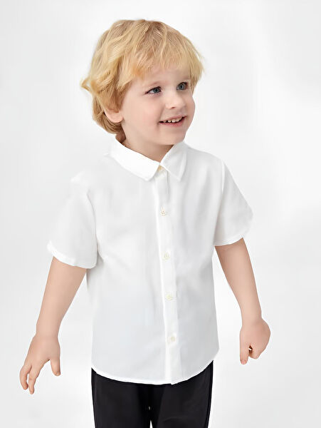 RG kidsstore Erkek Çocuk Gömlek