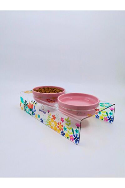 Petmagic Kedi Mama ve Su Kapları