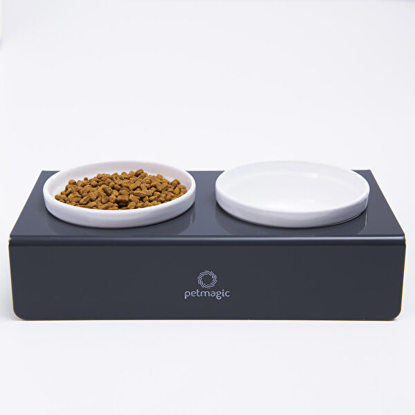 Petmagic Kedi Mama ve Su Kapları
