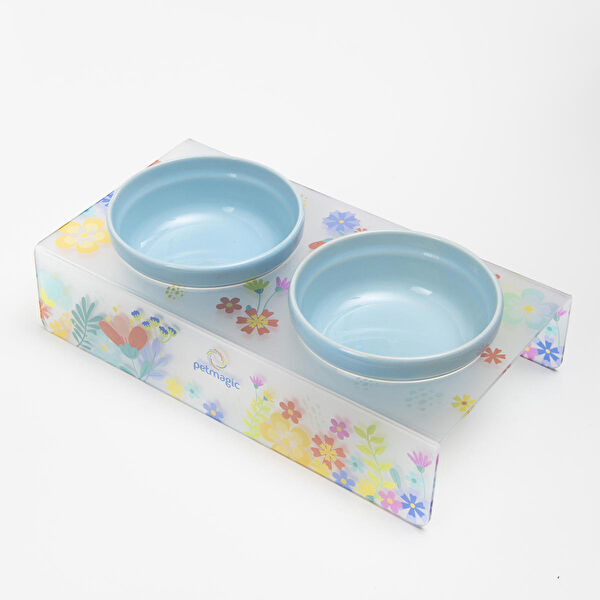 Petmagic Kedi Mama ve Su Kapları