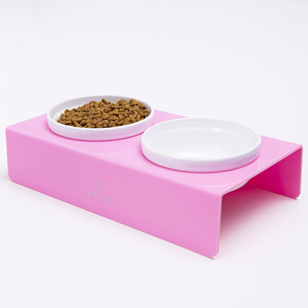 Petmagic Kedi Mama ve Su Kapları