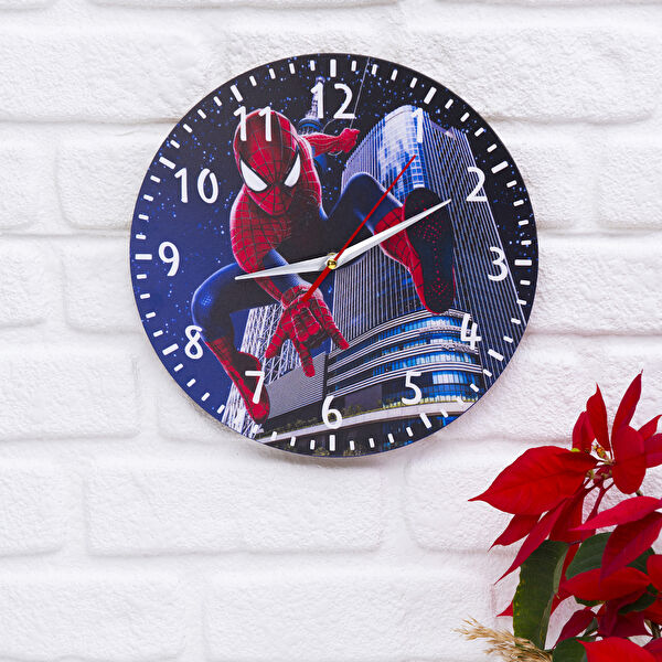 Deepcraft Dekoratif Duvar Saati