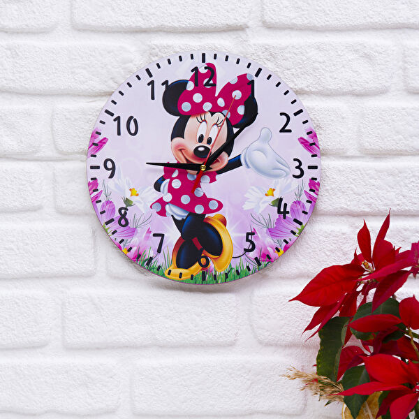 Deepcraft Dekoratif Duvar Saati