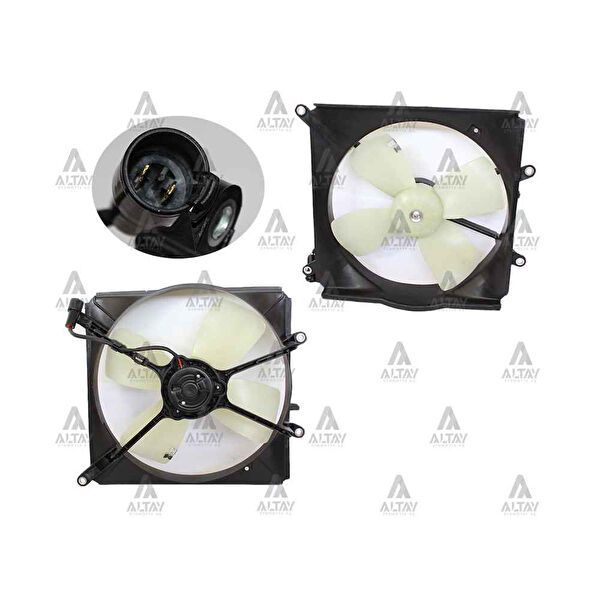 Maher Araç Vantilatörleri