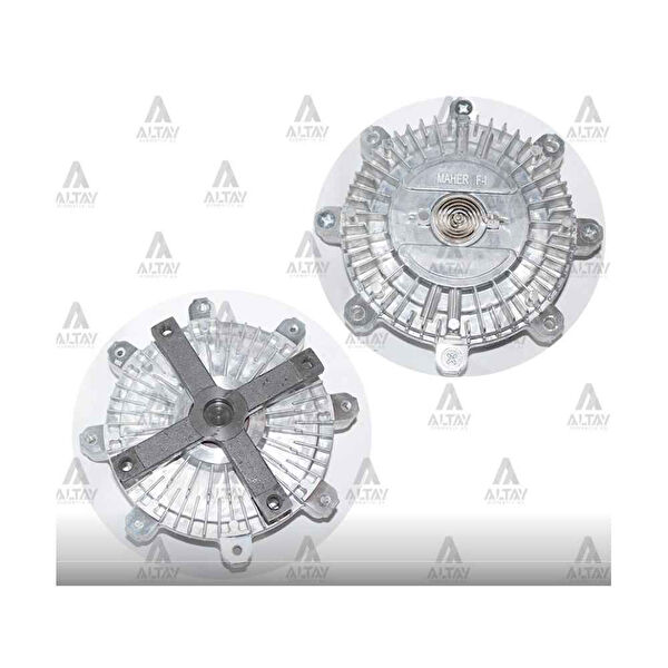 Maher Araç Vantilatörleri