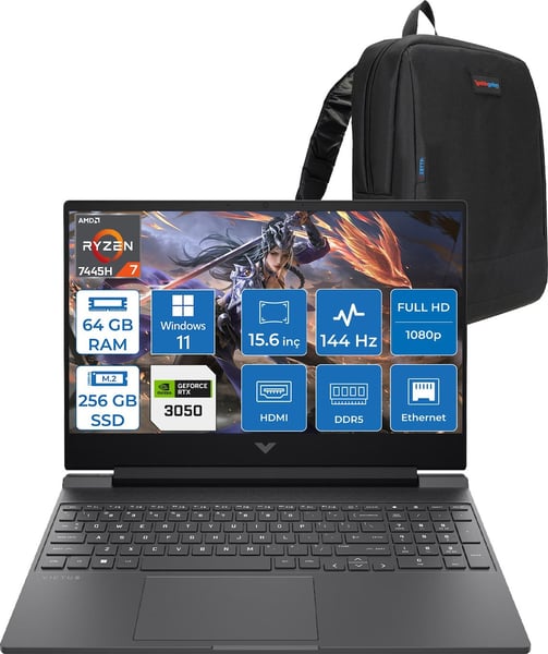 HP Dizüstü Bilgisayar