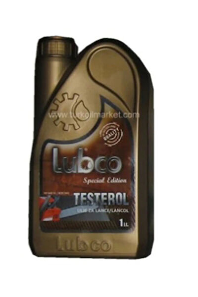 Lubco Motor Yağı Katkısı