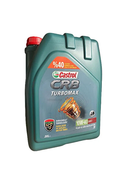 Castrol Motor Yağı