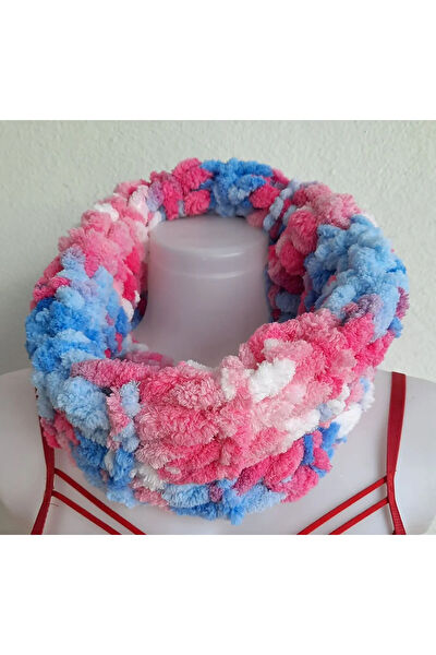 Semoş Kozmetik Atkı, Kaşkol, Boyunluk