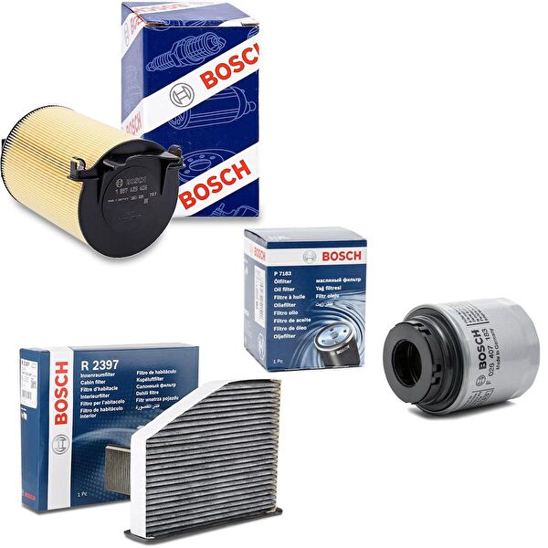 Bosch Filtre Setleri