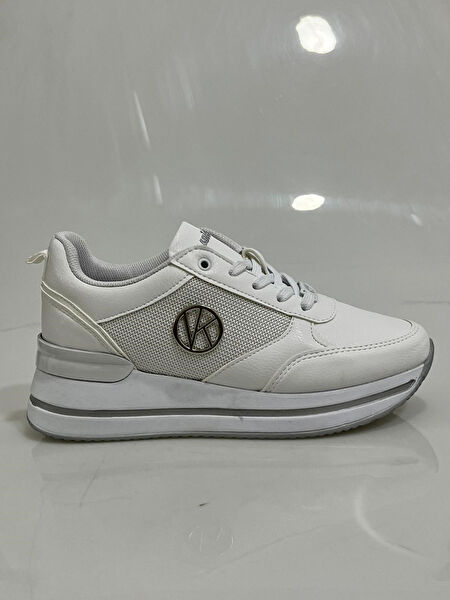 Wickers Kadın Sneaker Ayakkabı