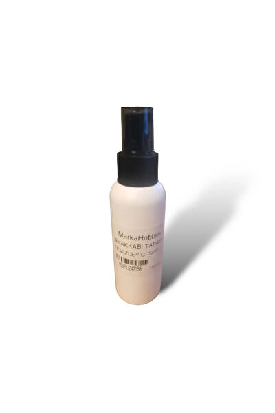 Lubco Ayakkabı Boyası, Spreyi, Süngeri