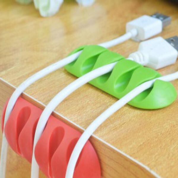 Alcania Kablo Toplayıcı, Kablo Klips