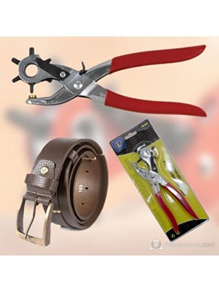 Topaloglu Ticaret Perçin, Perçin Tabancası