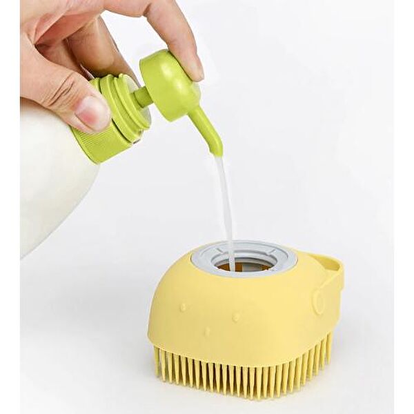 YenisiniAl Banyo Lifi, Süngeri