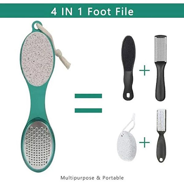 Tahtakale Toptancıları Ayak ve Topuk Törpüsü, Ponza