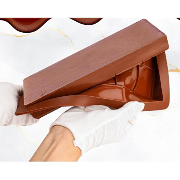 Mİ-ÇA HOME Kurabiye, Çikolata Kalıbı