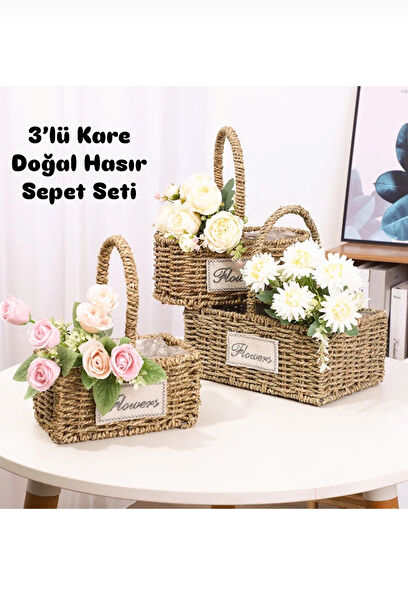 Mİ-ÇA HOME Sepet, Kutu