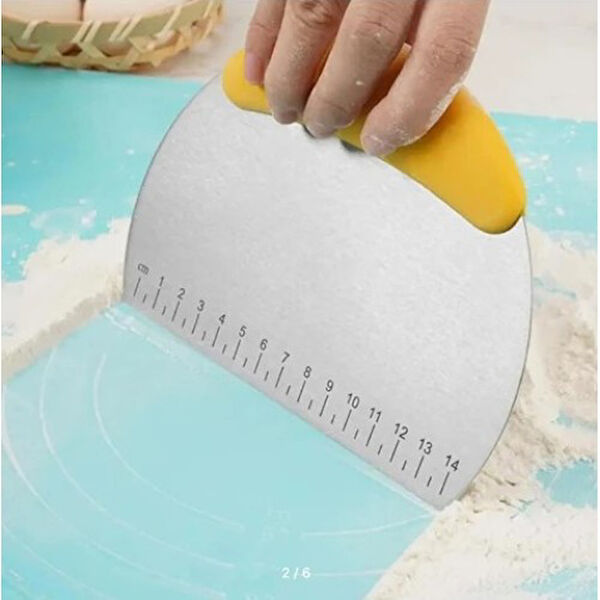 YenisiniAl Pizza, Hamur, Kek Dilimleyici