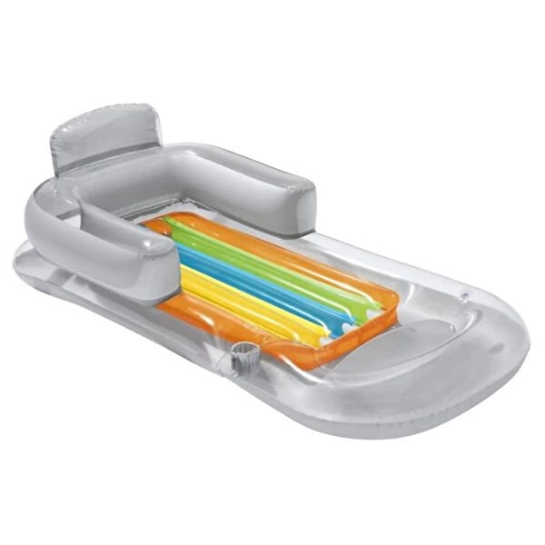 TTT Şişme Deniz Yatağı, Koltuğu