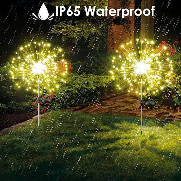 TTT Güneş Enerjili Aydınlatma