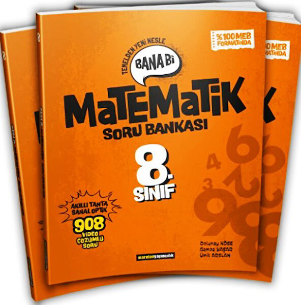 Maraton Yayıncılık Sınav Hazırlık