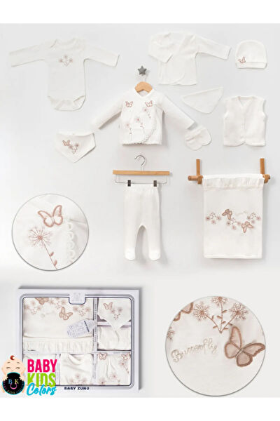 Baby Kids Colors Yenidoğan Hastane Çıkışı