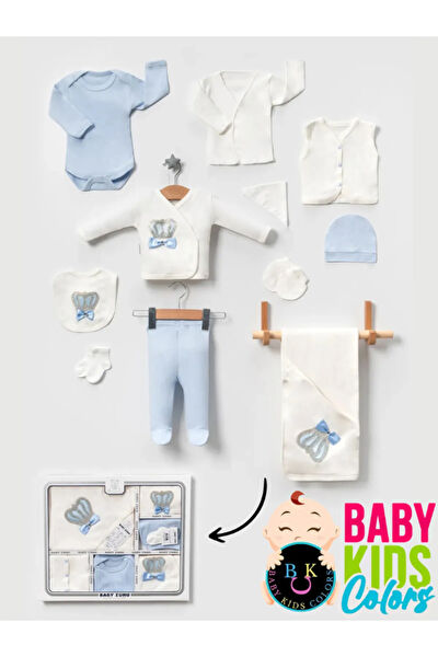 Baby Kids Colors Yenidoğan Hastane Çıkışı