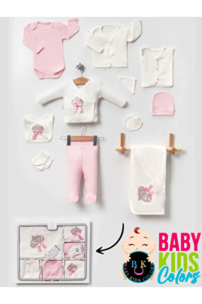 Baby Kids Colors Yenidoğan Hastane Çıkışı