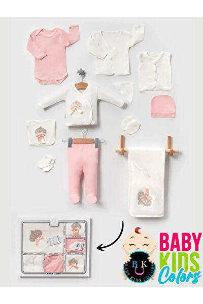 Baby Kids Colors Yenidoğan Hastane Çıkışı