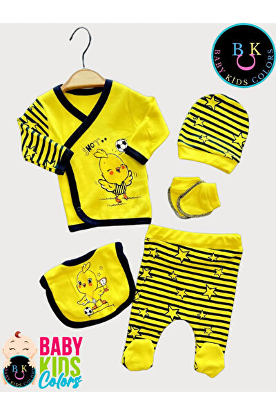 Baby Kids Colors Yenidoğan Hastane Çıkışı
