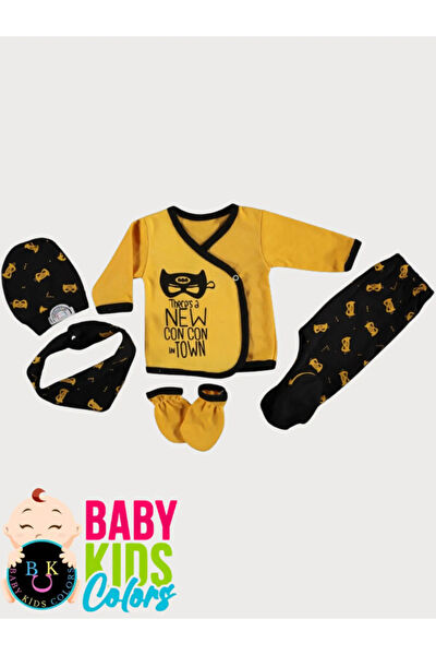 Baby Kids Colors Yenidoğan Hastane Çıkışı