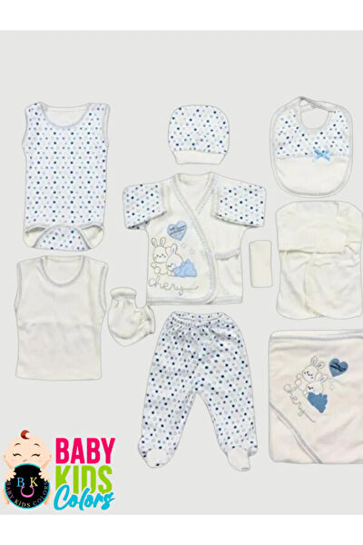 Baby Kids Colors Yenidoğan Hastane Çıkışı