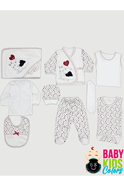 Baby Kids Colors Yenidoğan Hastane Çıkışı