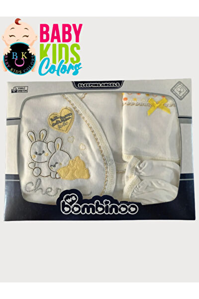 Baby Kids Colors Yenidoğan Hastane Çıkışı