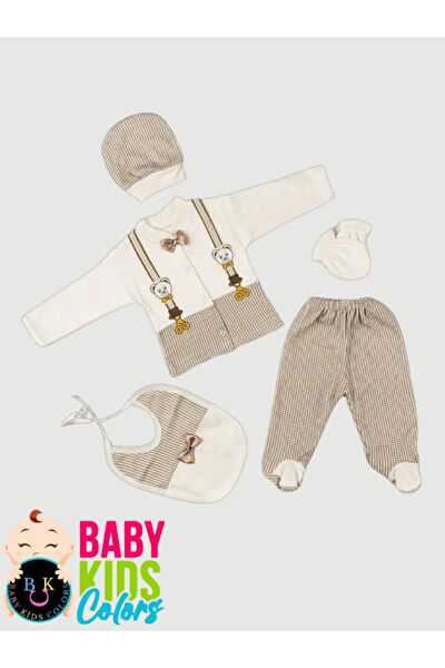 Baby Kids Colors Yenidoğan Hastane Çıkışı