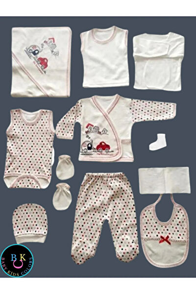 Baby Kids Colors Yenidoğan Hastane Çıkışı