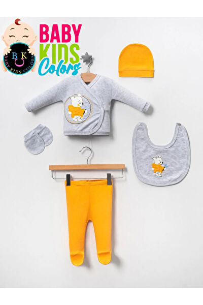Baby Kids Colors Yenidoğan Hastane Çıkışı
