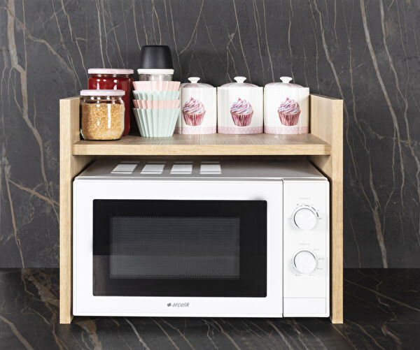 Özel Yapim Mutfak Rafı, Terek