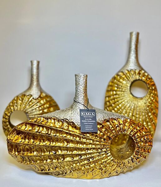 gittigitti.com Vazo, Saksı