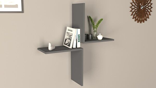 Mirobi Çok Amaçlı, Dekoratif Raf