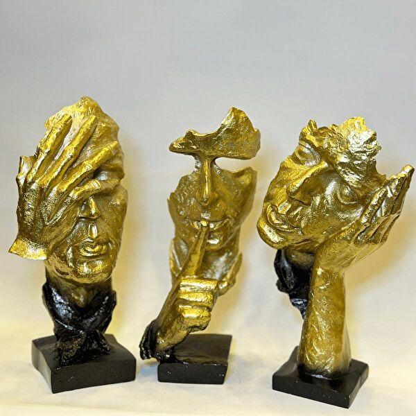 gittigitti.com Dekoratif Obje, Biblo, Figür